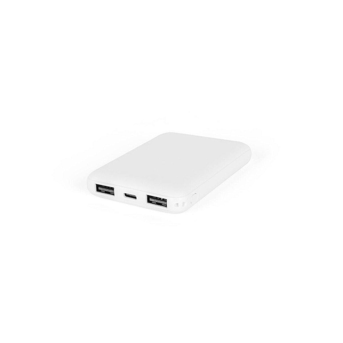 Powerbanki z logo – leakey 5. power bank 5.000 mah w abs pochodzącego z recyklingu (100% rabs) 97196_106 LEAKEY 5. Power bank 5.000 mAh w ABS pochodzącego z recyklingu (100% rABS) 97196_106