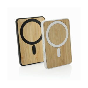 Magnetyczny bezprzewodowy power bank 5000 mAh 5W P322.9003__G_300