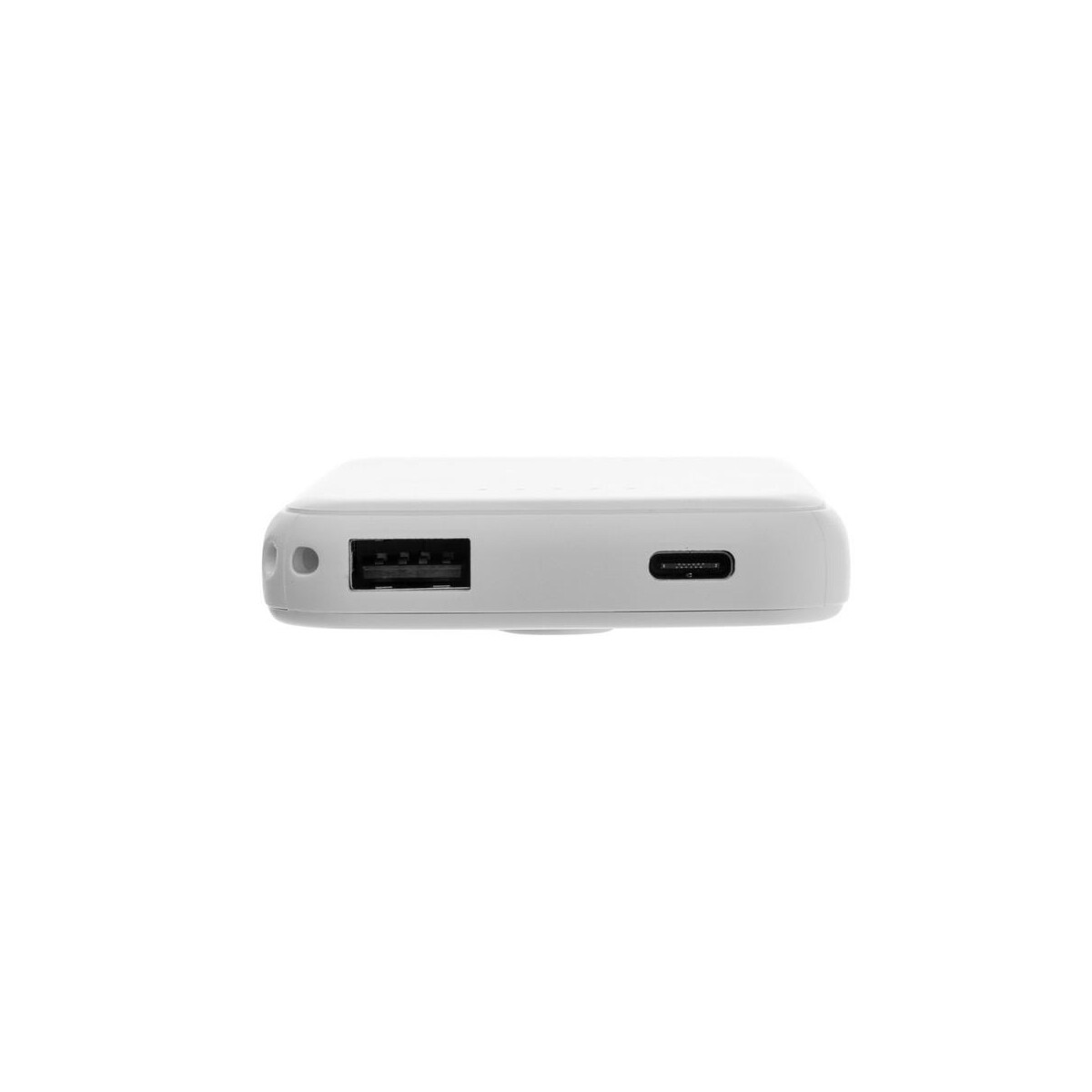 Powerbanki z logo – magnetyczny bezprzewodowy power bank 5000 mah, 5w stellar P322.5903__B_2 Magnetyczny bezprzewodowy power bank 5000 mAh, 5W Stellar P322.5903__B_2