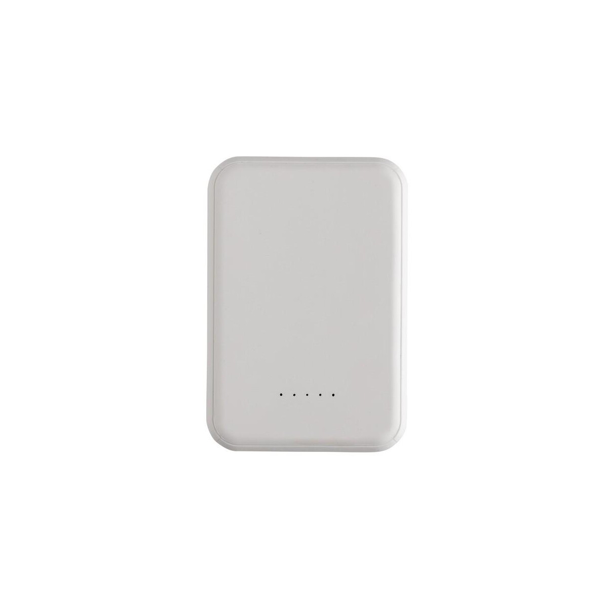 Powerbanki z logo – magnetyczny bezprzewodowy power bank 5000 mah, 5w stellar P322.5903__B_3 Magnetyczny bezprzewodowy power bank 5000 mAh, 5W Stellar P322.5903__B_3