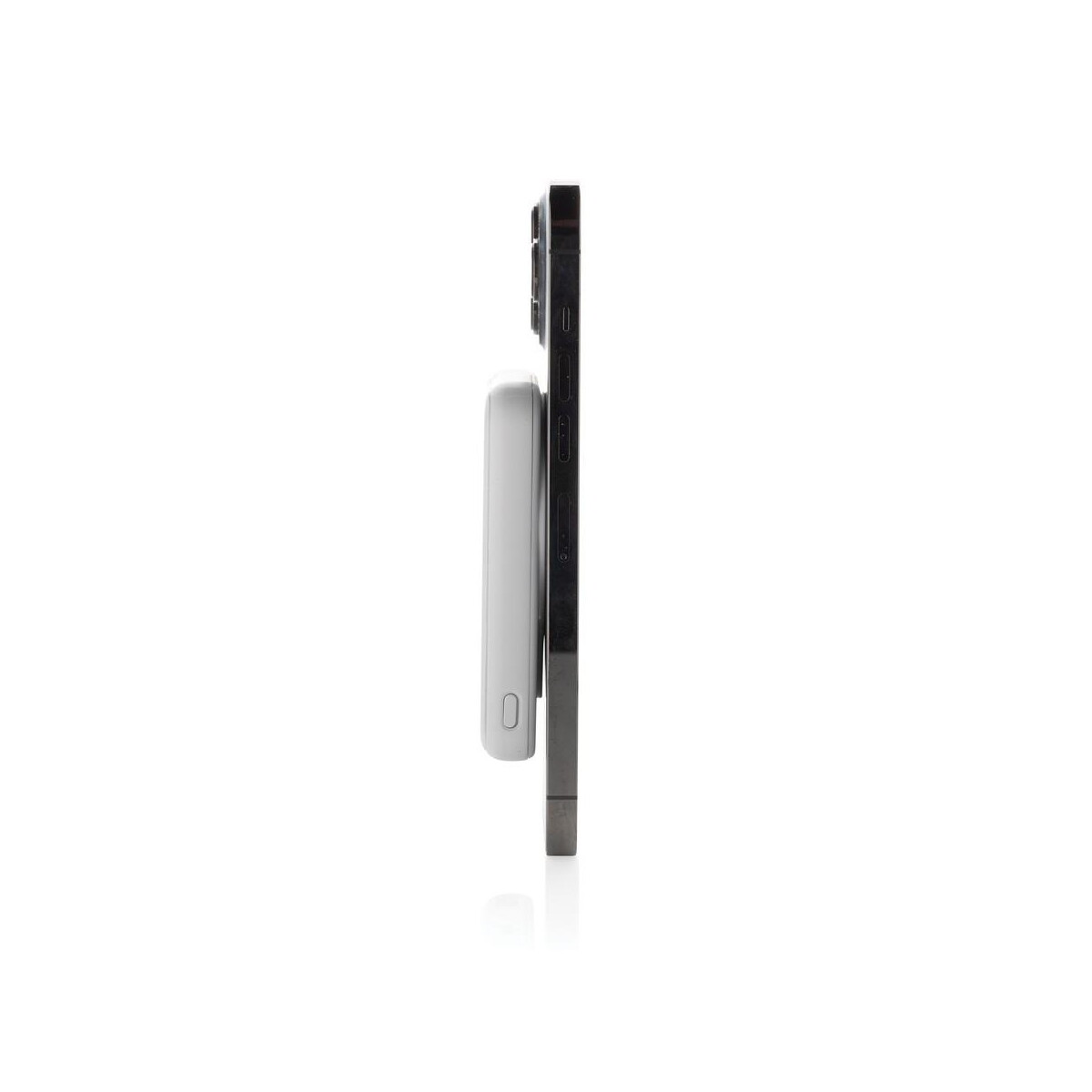 Powerbanki z logo – magnetyczny bezprzewodowy power bank 5000 mah, 5w stellar P322.5903__B_5 Magnetyczny bezprzewodowy power bank 5000 mAh, 5W Stellar P322.5903__B_5