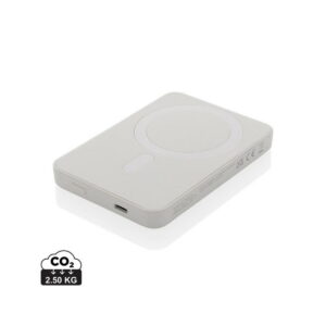 Magnetyczny bezprzewodowy power bank 5000 mAh Magnetix P322.403_S_0