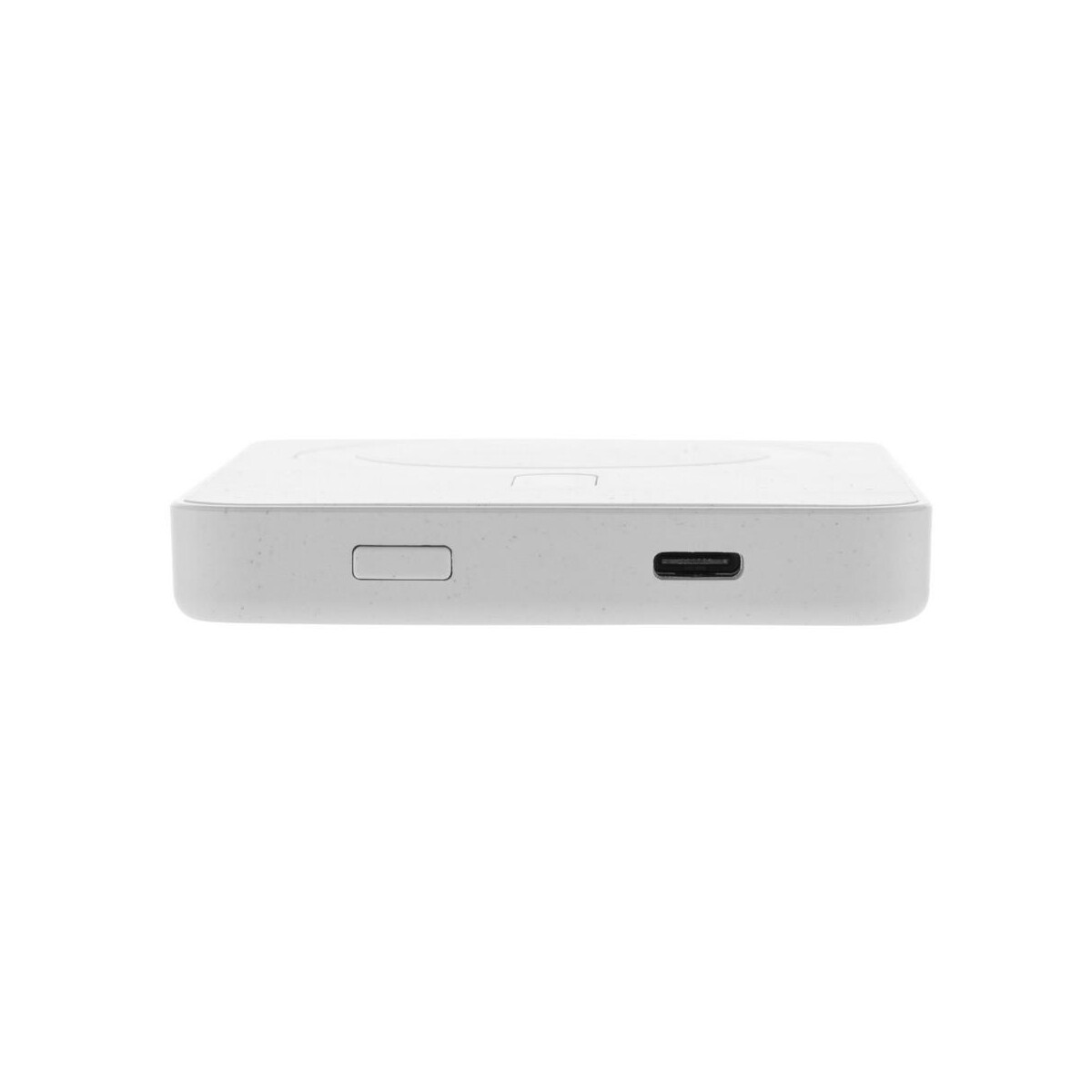 Powerbanki z logo – magnetyczny bezprzewodowy power bank 5000 mah magnetix P322.403__B_6 Magnetyczny bezprzewodowy power bank 5000 mAh Magnetix P322.403__B_6