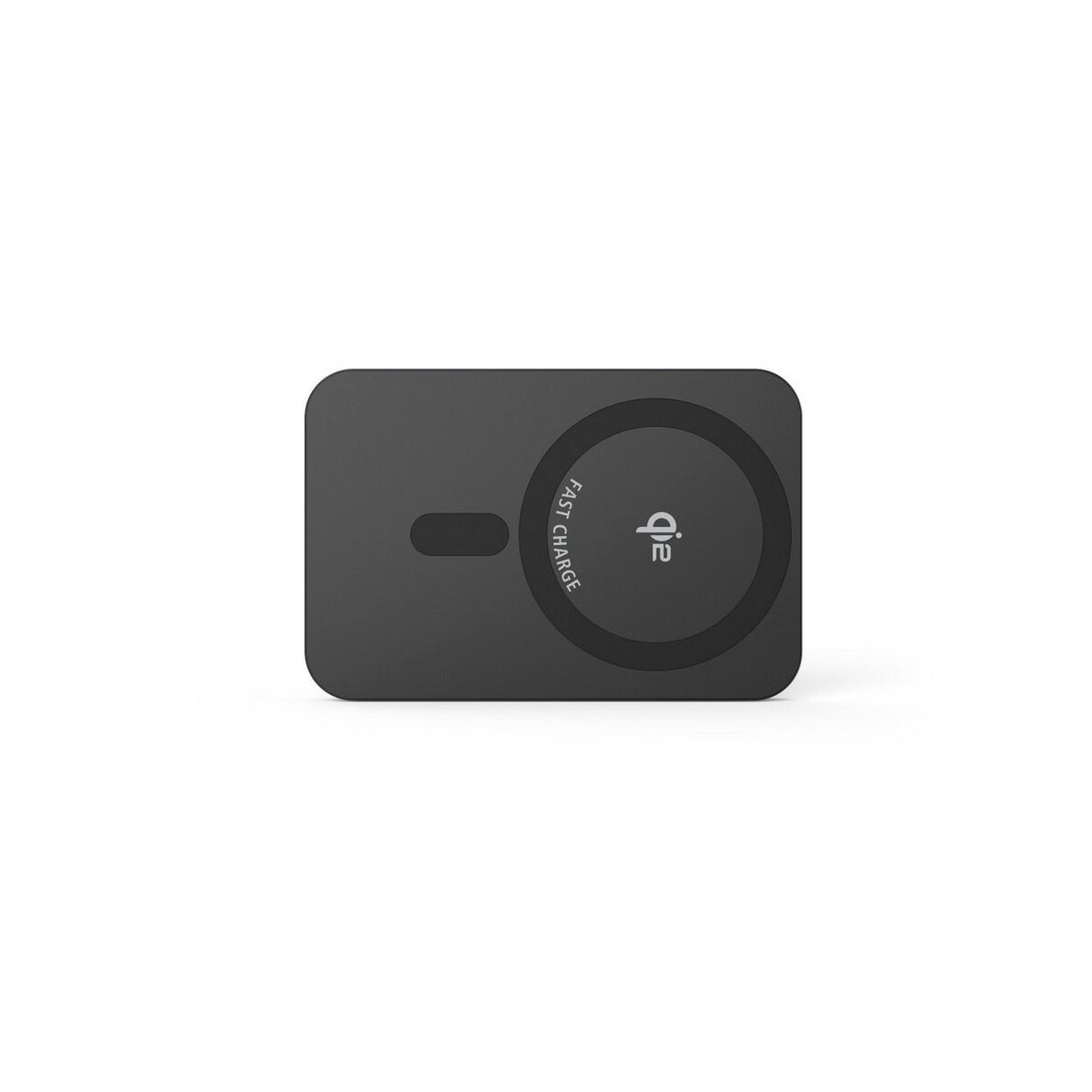Powerbanki z logo – magnetyczny power bank 10000 mah hama VH037-03_AAB01 Magnetyczny power bank 10000 mAh Hama VH037-03_AAB01