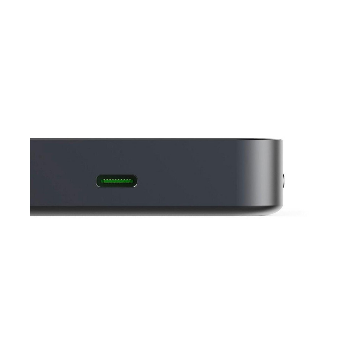 Powerbanki z logo – magnetyczny power bank 10000 mah hama VH037-03_IDE02 Magnetyczny power bank 10000 mAh Hama VH037-03_IDE02