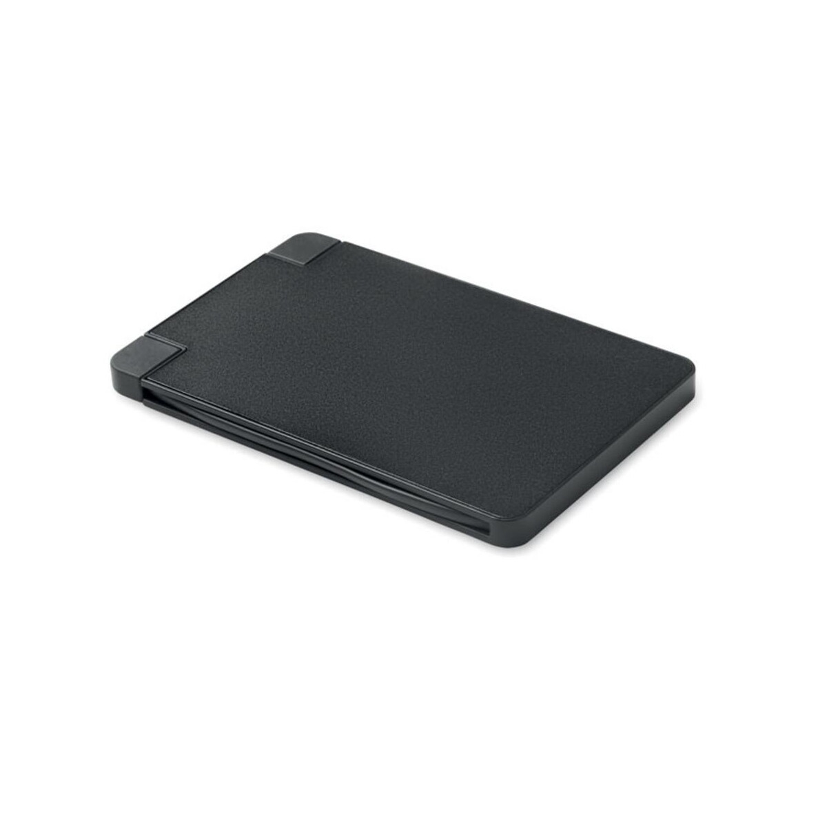 Powerbanki z logo – magnetyczny power bank 2500 mah slimpo mo2510-03-back Magnetyczny power bank 2500 mAh SLIMPO mo2510-03-back