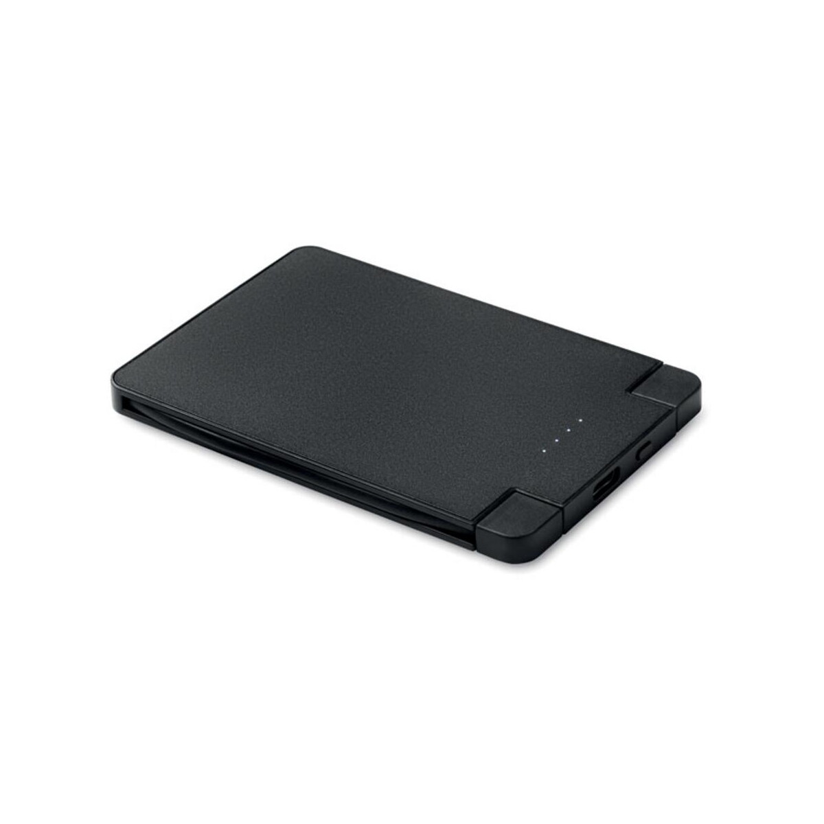 Powerbanki z logo – magnetyczny power bank 2500 mah slimpo mo2510-03-side Magnetyczny power bank 2500 mAh SLIMPO mo2510-03-side