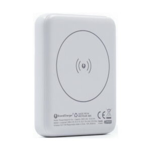 Magnetyczny power bank 5000 mAh BrandCharger Powercharge Air VB188-02_AAA01