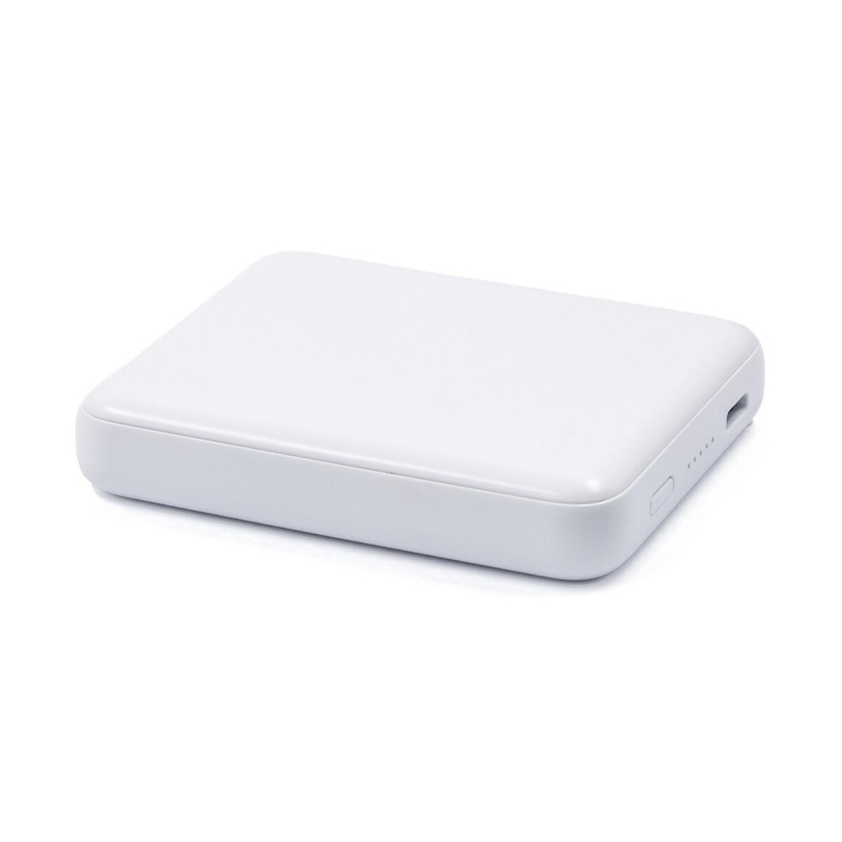 Powerbanki z logo – magnetyczny power bank 5000 mah brandcharger powercharge air VB188-02_AAA02 Magnetyczny power bank 5000 mAh BrandCharger Powercharge Air VB188-02_AAA02