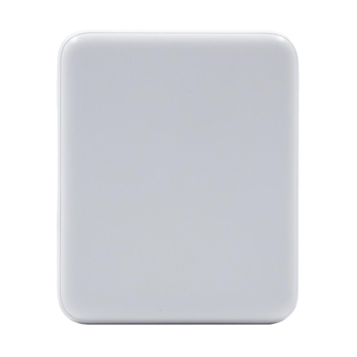 Powerbanki z logo – magnetyczny power bank 5000 mah brandcharger powercharge air VB188-02_AAB01 Magnetyczny power bank 5000 mAh BrandCharger Powercharge Air VB188-02_AAB01