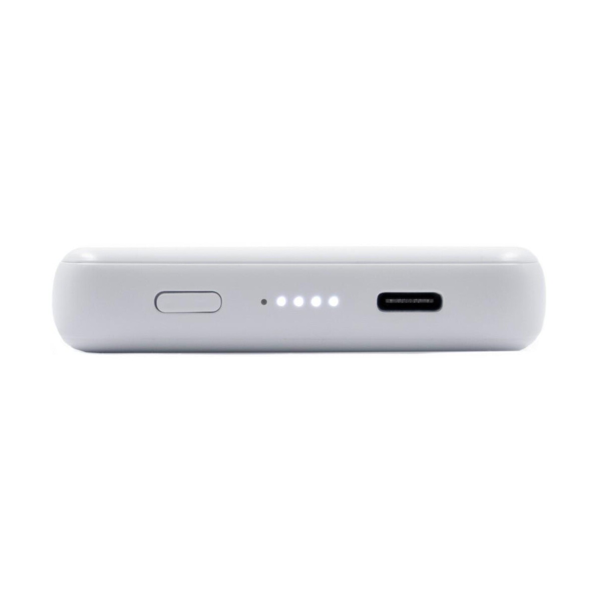 Powerbanki z logo – magnetyczny power bank 5000 mah brandcharger powercharge air VB188-02_IUN02 Magnetyczny power bank 5000 mAh BrandCharger Powercharge Air VB188-02_IUN02