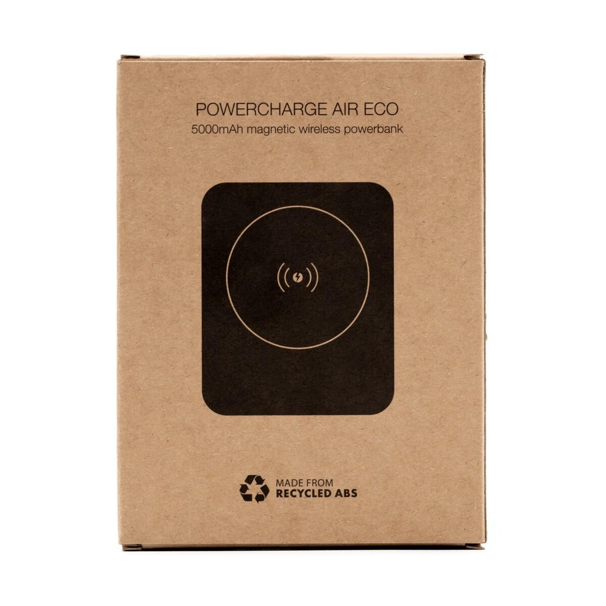 Powerbanki z logo – magnetyczny power bank 5000 mah brandcharger powercharge air VB188-02_PFT01 Magnetyczny power bank 5000 mAh BrandCharger Powercharge Air VB188-02_PFT01