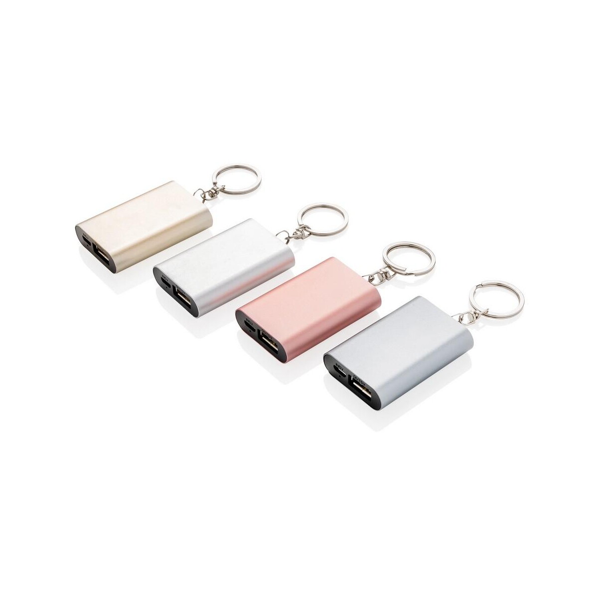 Powerbanki z logo – power bank 1000 mah, brelok do kluczy p324.190__g_300 Power bank 1000 mAh, brelok do kluczy p324.190__g_300