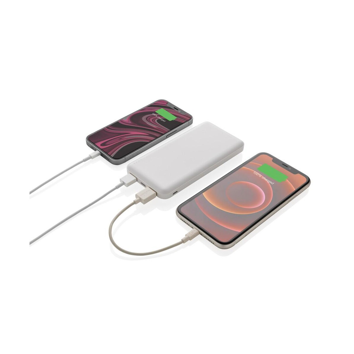 Powerbanki z logo – power bank 10000 mah P324.793__B_5 Power bank 10000 mAh P324.793__B_5