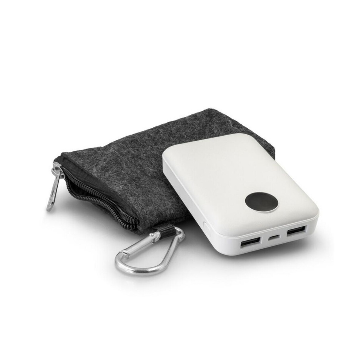 Powerbanki z logo – power bank 10000 mah air gifts | daniel V0133-02-AAB05 Power bank 10000 mAh Air Gifts | Daniel V0133-02-AAB05