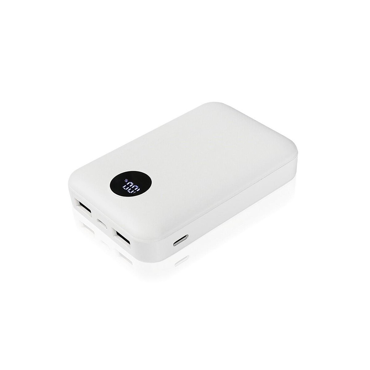 Powerbanki z logo – power bank 10000 mah air gifts | daniel V0133-02_AAA01 Power bank 10000 mAh Air Gifts | Daniel V0133-02_AAA01