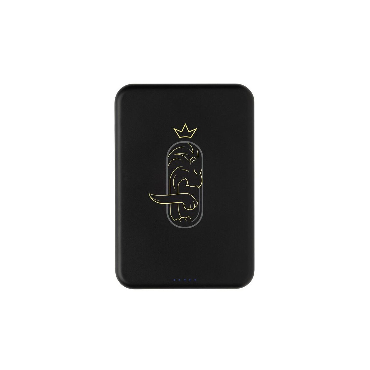 Powerbanki z logo – power bank 10000 mah amporia P322.8901__D_100 Power bank 10000 mAh Amporia P322.8901__D_100