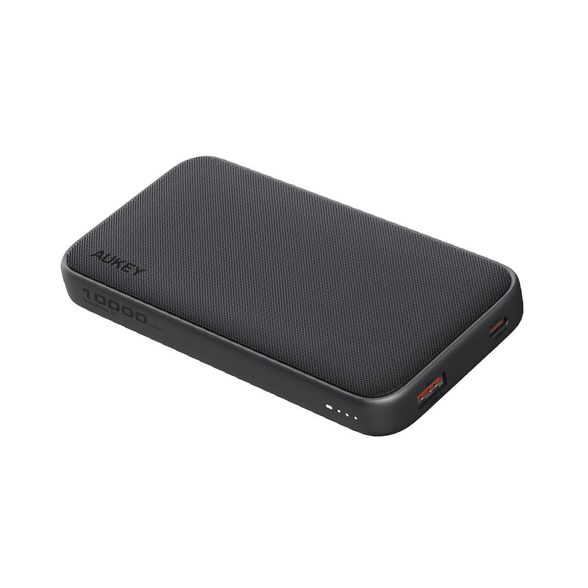 Powerbanki z logo – power bank 10000 mah aukey VAM13-03_AAA02 Power bank 10000 mAh Aukey VAM13-03_AAA02
