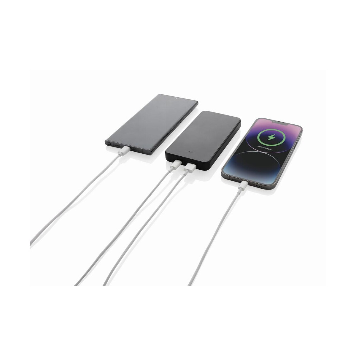 Powerbanki z logo – power bank 10000 mah boostcore P322.5601__B_5 Power Bank 10000 mAh Boostcore P322.5601__B_5