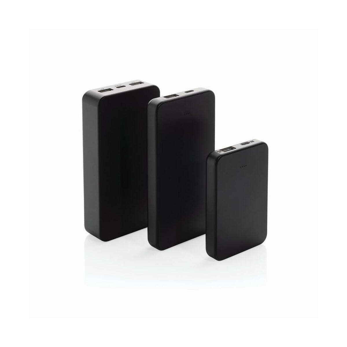 Powerbanki z logo – power bank 10000 mah boostcore P322.5601__G_300 Power Bank 10000 mAh Boostcore P322.5601__G_300