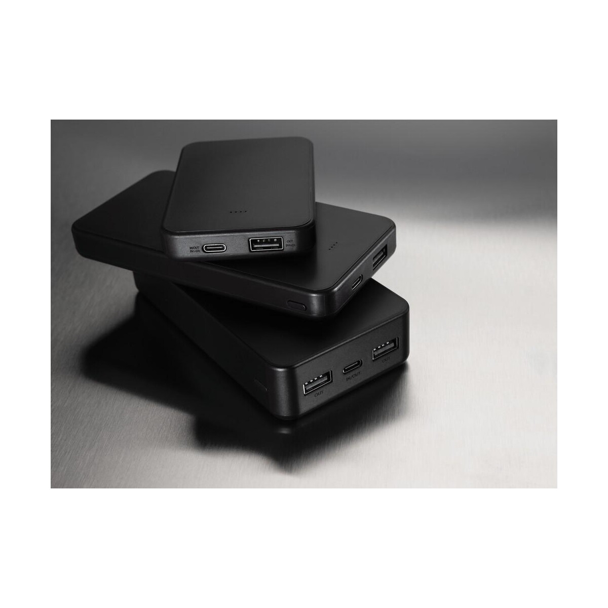 Powerbanki z logo – power bank 10000 mah boostcore P322.5601__M_401 Power Bank 10000 mAh Boostcore P322.5601__M_401
