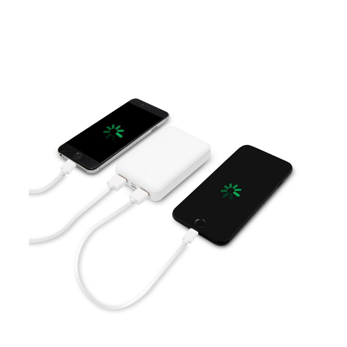 Powerbanki z logo – power bank 10000 mah | hart V0173-02_AAA03 Power bank 10000 mAh | Hart V0173-02_AAA03