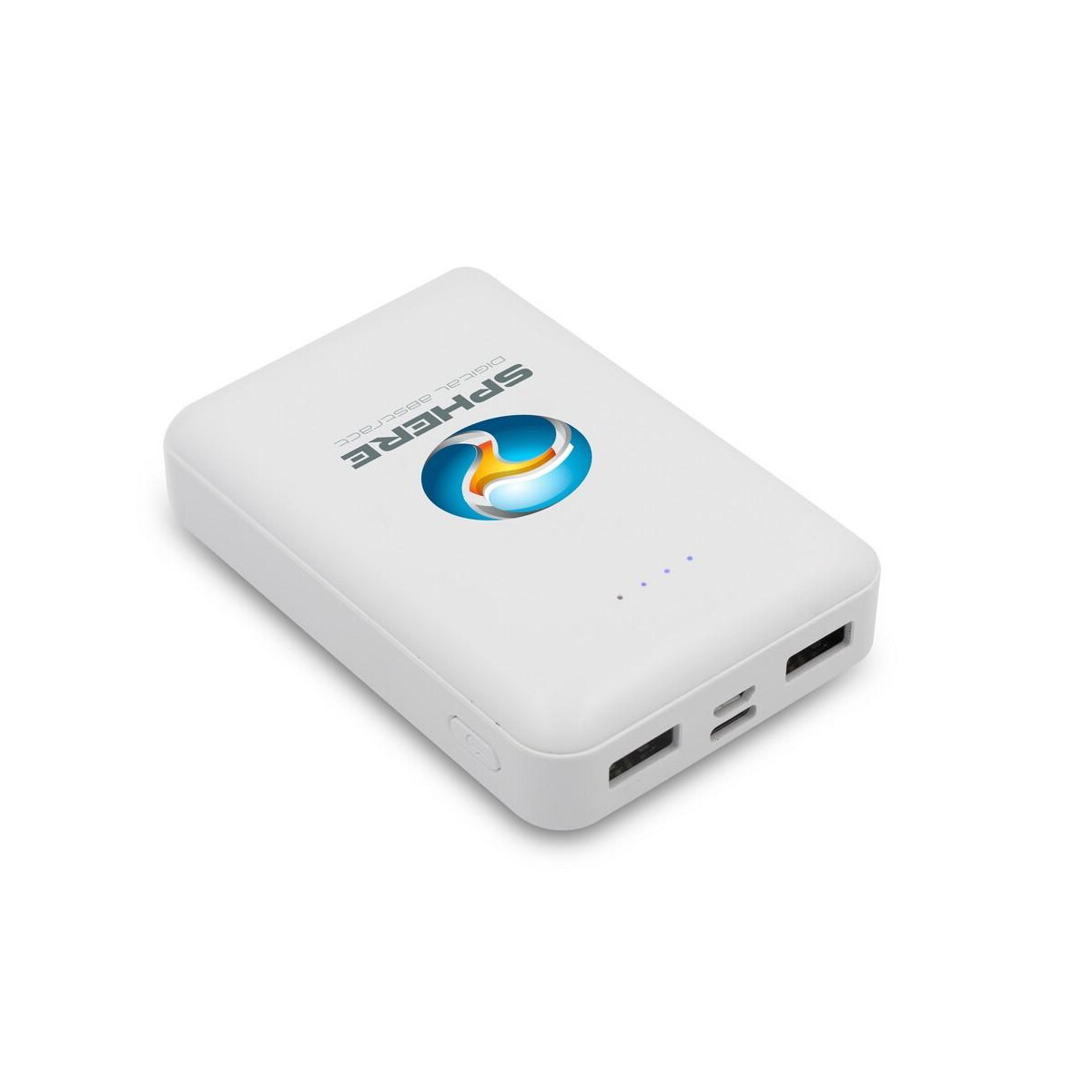 Powerbanki z logo – power bank 10000 mah | hart V0173-02_ILG01 Power bank 10000 mAh | Hart V0173-02_ILG01