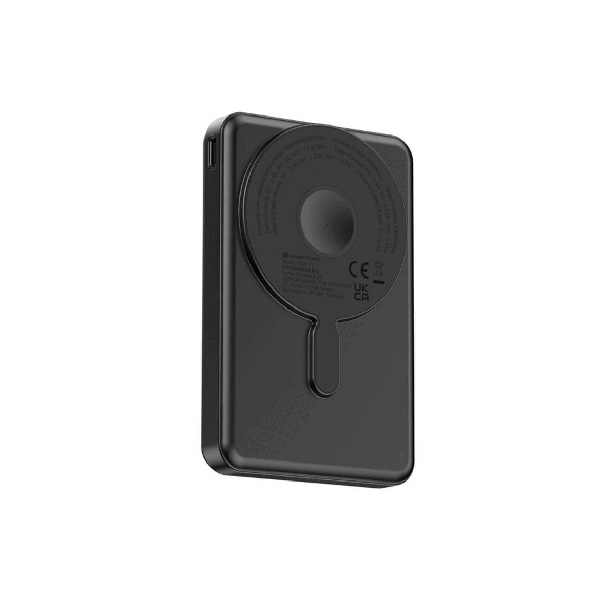 Power bank 10000 mAh, ładowarka bezprzewodowa Urban Vitamin Delano P322.7201__B_1