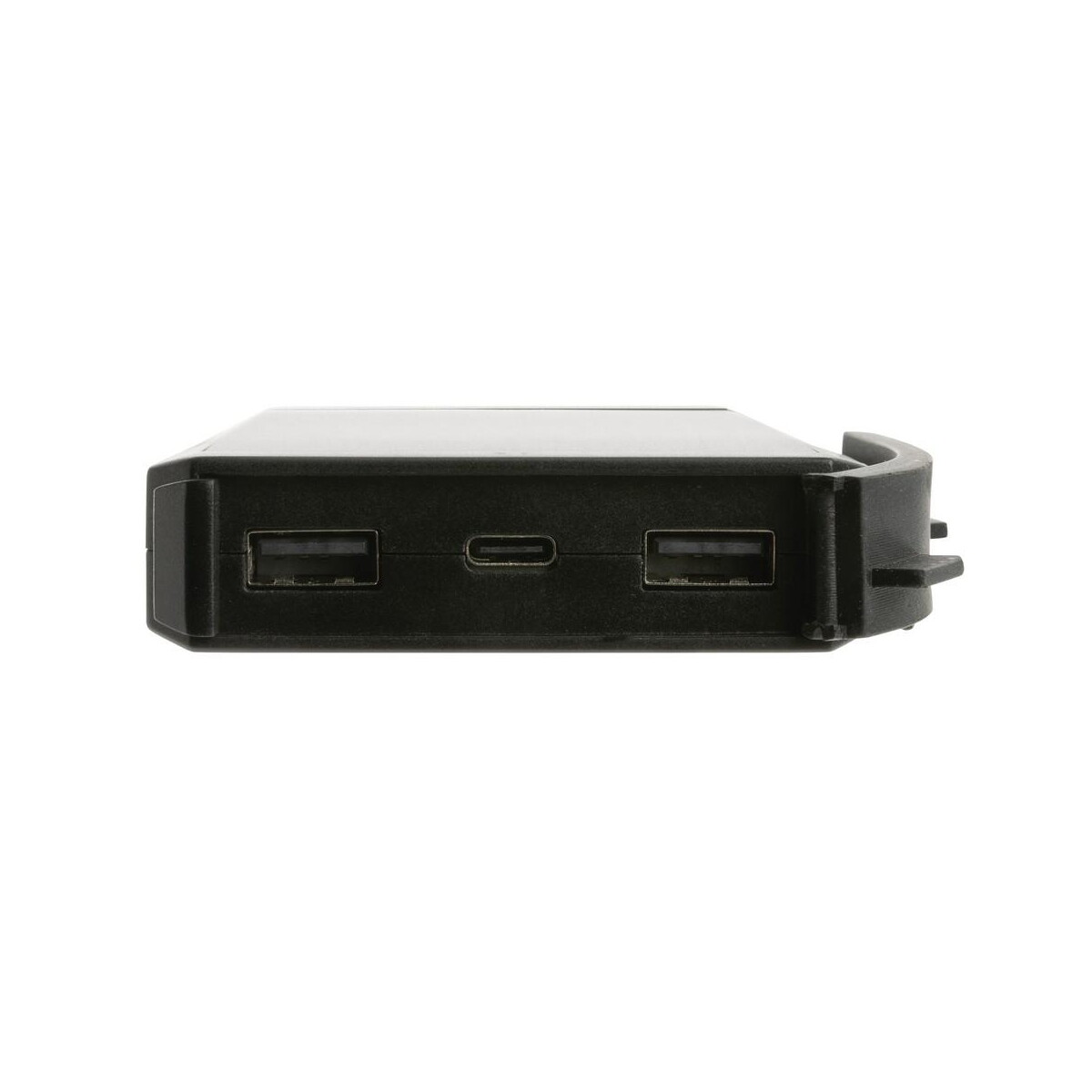 Powerbanki z logo – power bank 10000 mah skywave, ładowarka słoneczna P322.341__B_5 Power bank 10000 mAh Skywave, ładowarka słoneczna P322.341__B_5