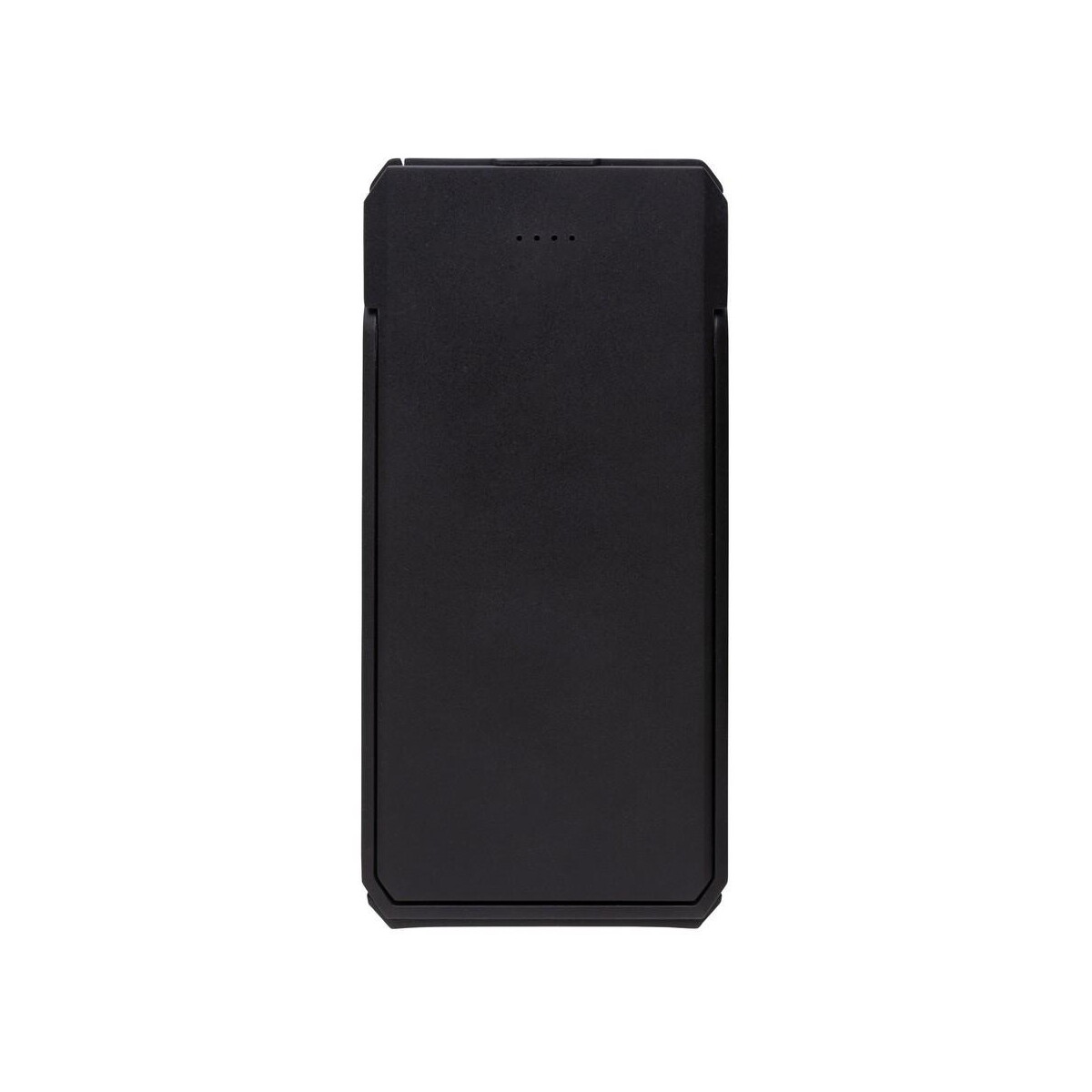 Powerbanki z logo – power bank 10000 mah skywave, ładowarka słoneczna P322.341__B_7 Power bank 10000 mAh Skywave, ładowarka słoneczna P322.341__B_7