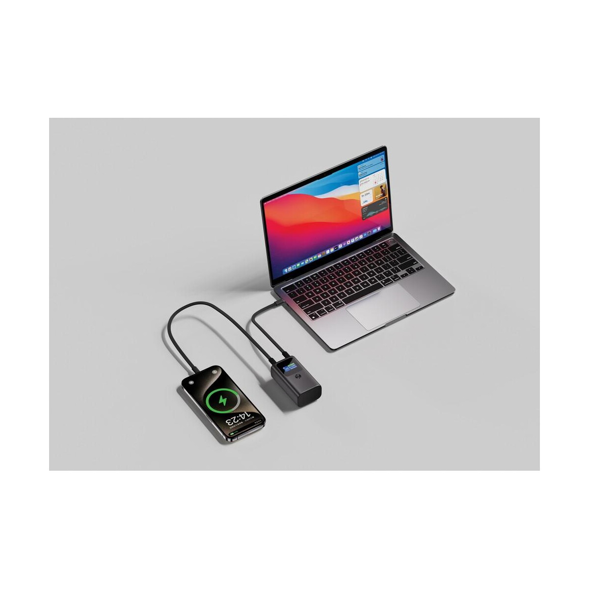 Powerbanki z logo – power bank 10000 mah urban vitamin campbell P322.7602__M_401 Power bank 10000 mAh Urban Vitamin Campbell P322.7602__M_401