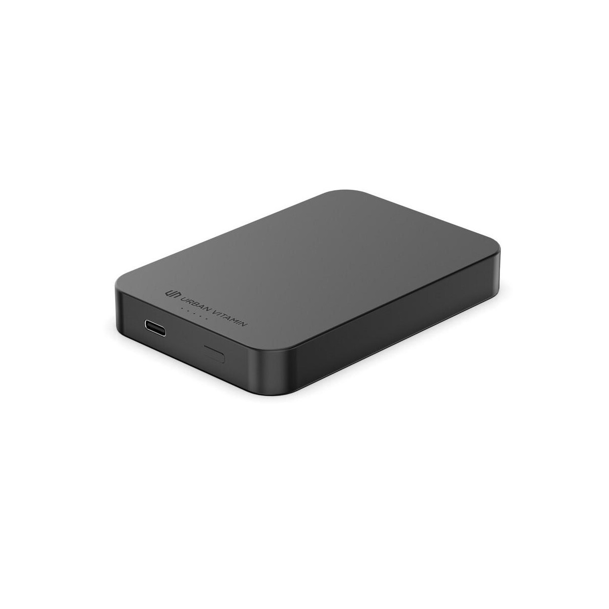 Powerbanki z logo – power bank 10000 mah urban vitamin compton, rabs P322.841__B_11 Power bank 10000 mAh Urban Vitamin Compton, RABS P322.841__B_11