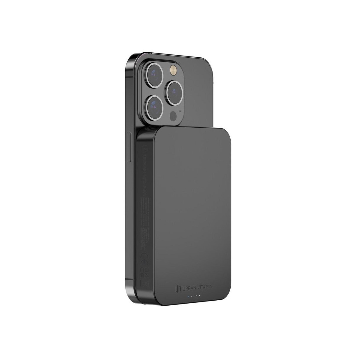 Powerbanki z logo – power bank 10000 mah urban vitamin compton, rabs P322.841__B_3 Power bank 10000 mAh Urban Vitamin Compton, RABS P322.841__B_3