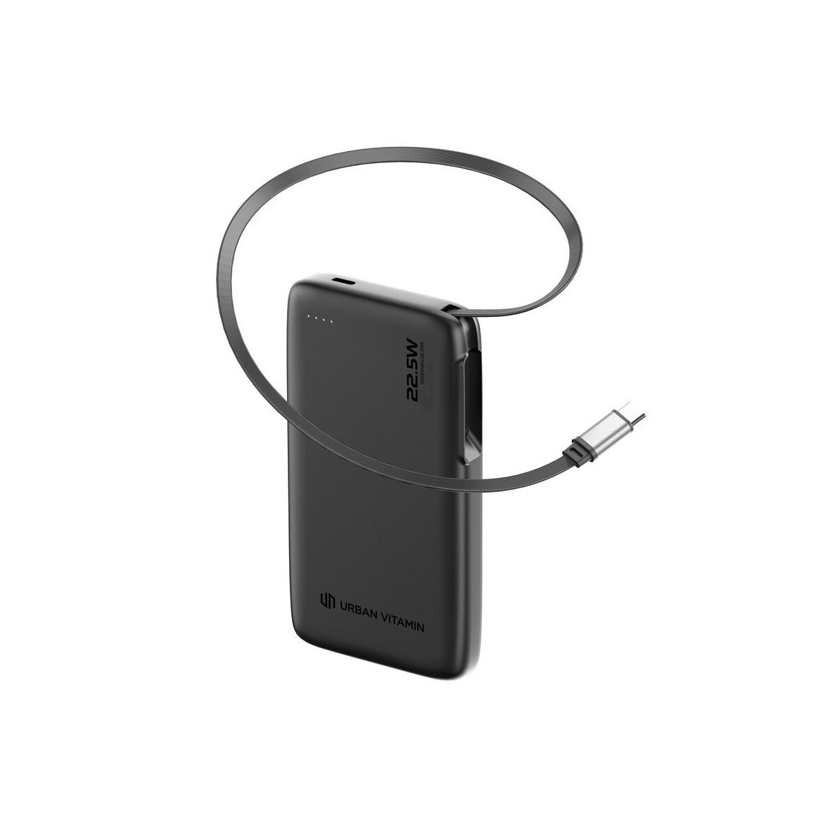 Powerbanki z logo – power bank 10000 mah urban vitamin emeryville P322.7301__B_5 Power bank 10000 mAh Urban Vitamin Emeryville P322.7301__B_5