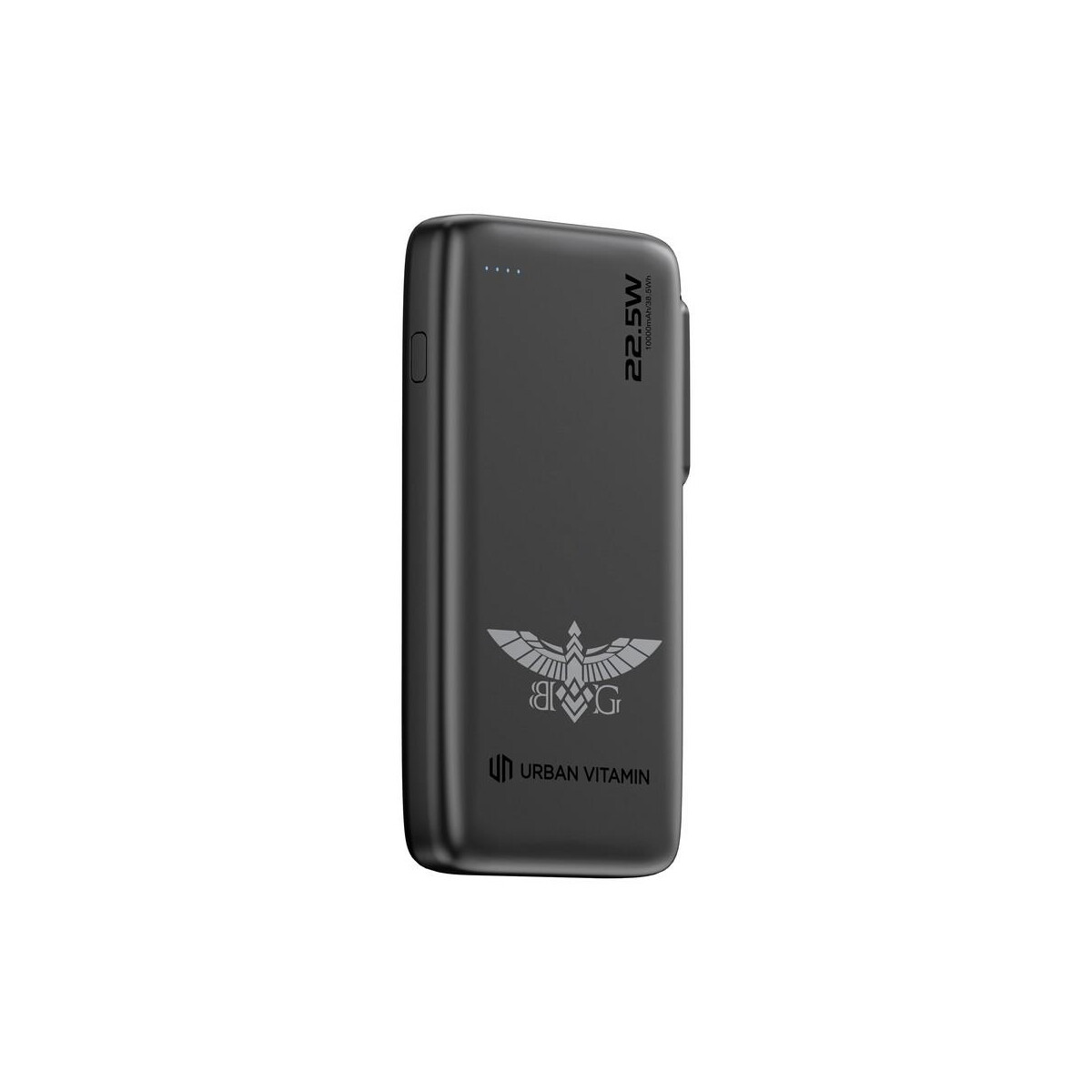 Powerbanki z logo – power bank 10000 mah urban vitamin emeryville P322.7301__D_100 Power bank 10000 mAh Urban Vitamin Emeryville P322.7301__D_100