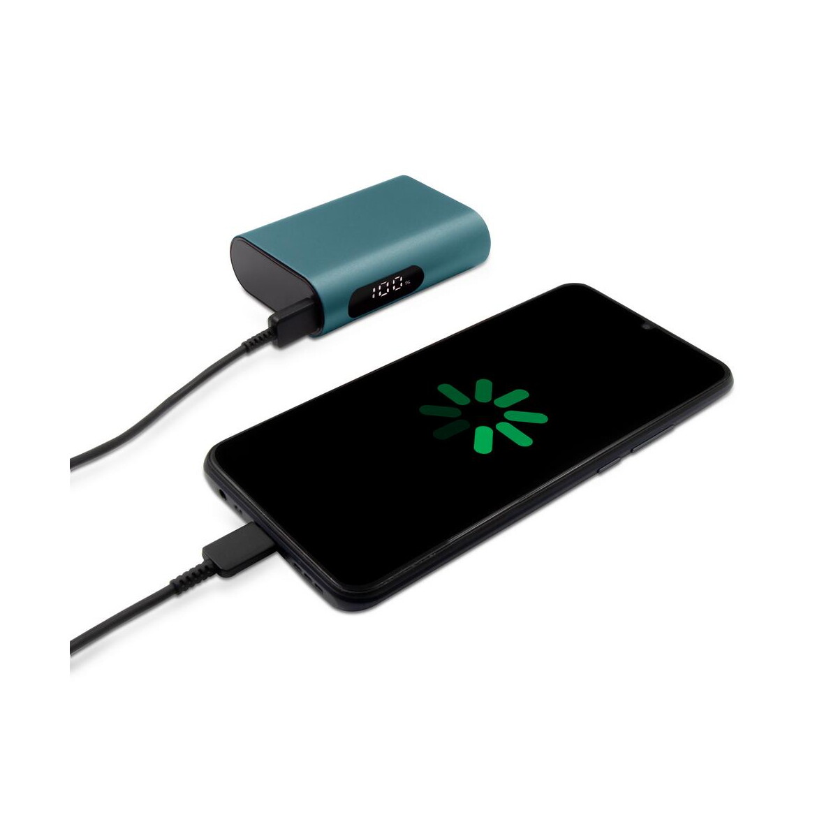 Powerbanki z logo – power bank 10000 mah | walt V1379-04_AAA02 Power bank 10000 mAh | Walt V1379-04_AAA02