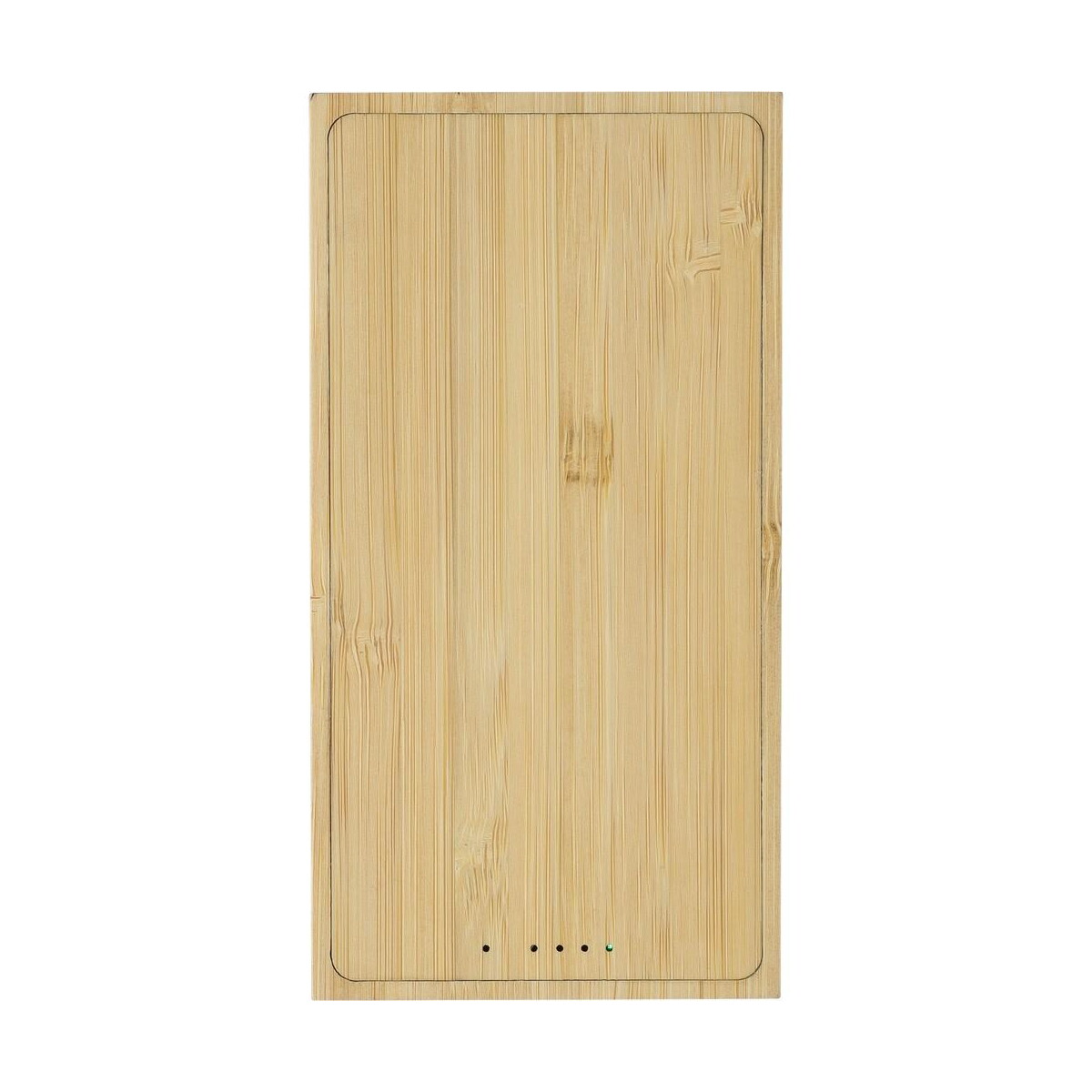 Powerbanki z logo – power bank 10000 mah z ładowarką słoneczną VA276-16_IBK01 Power bank 10000 mAh z ładowarką słoneczną VA276-16_IBK01