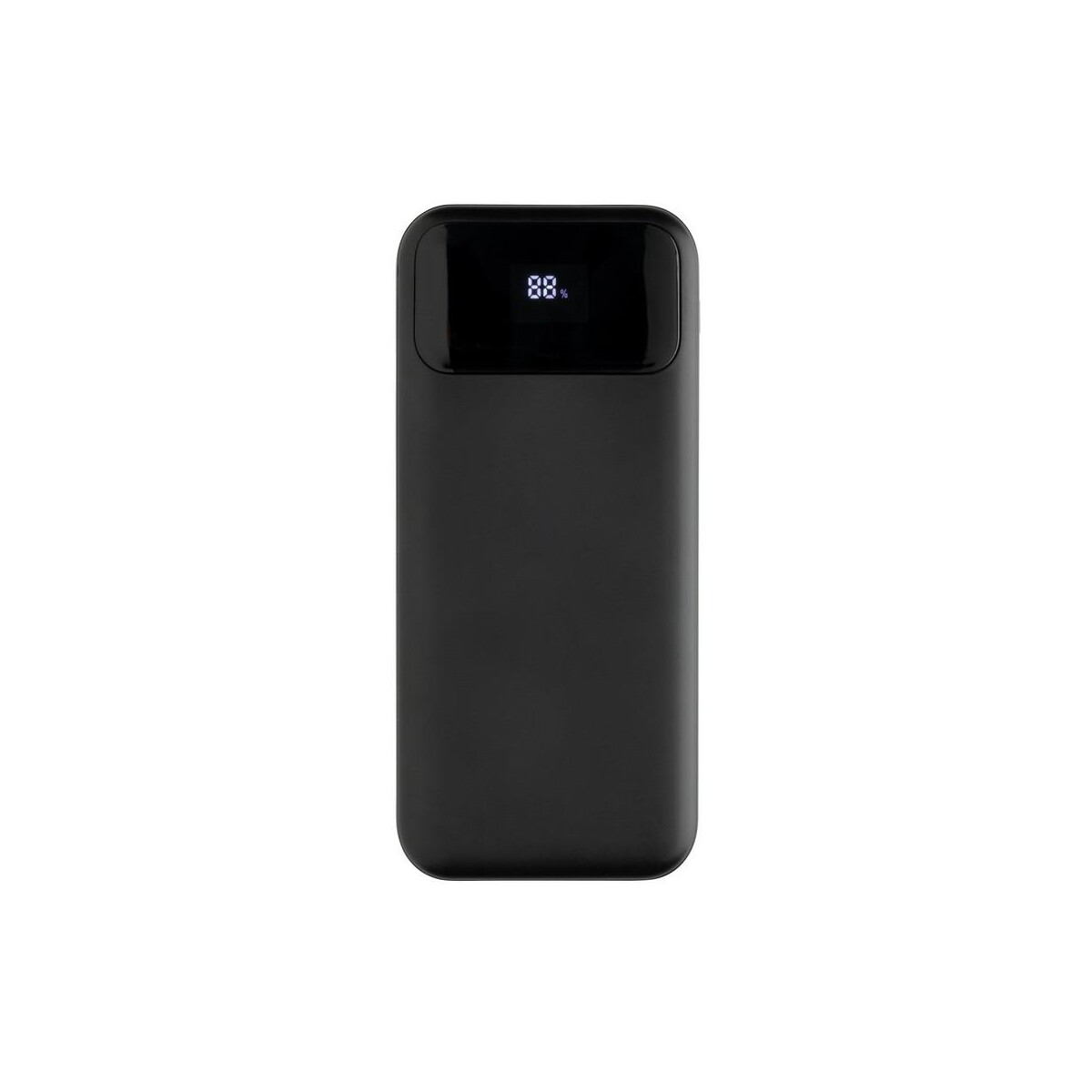 Powerbanki z logo – power bank 10000 mah ze zintegrowanymi kablami turbopack P322.5801__B_2 Power bank 10000 mAh ze zintegrowanymi kablami Turbopack P322.5801__B_2