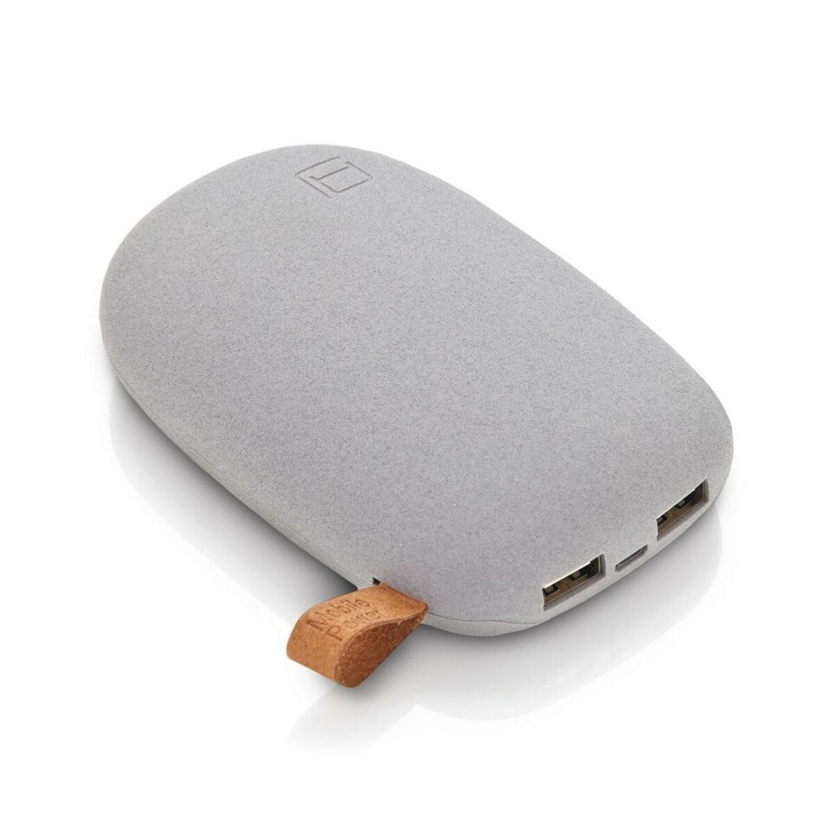 Power bank 10400 mAh Air Gifts "kamień" | Carol V3383-19_AAA01