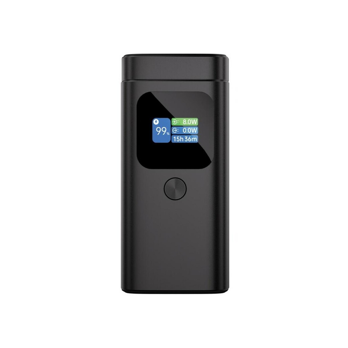Powerbanki z logo – power bank 15000 mah urban vitamin sunnyvale P322.7702__B_1 Power bank 15000 mAh Urban Vitamin Sunnyvale P322.7702__B_1