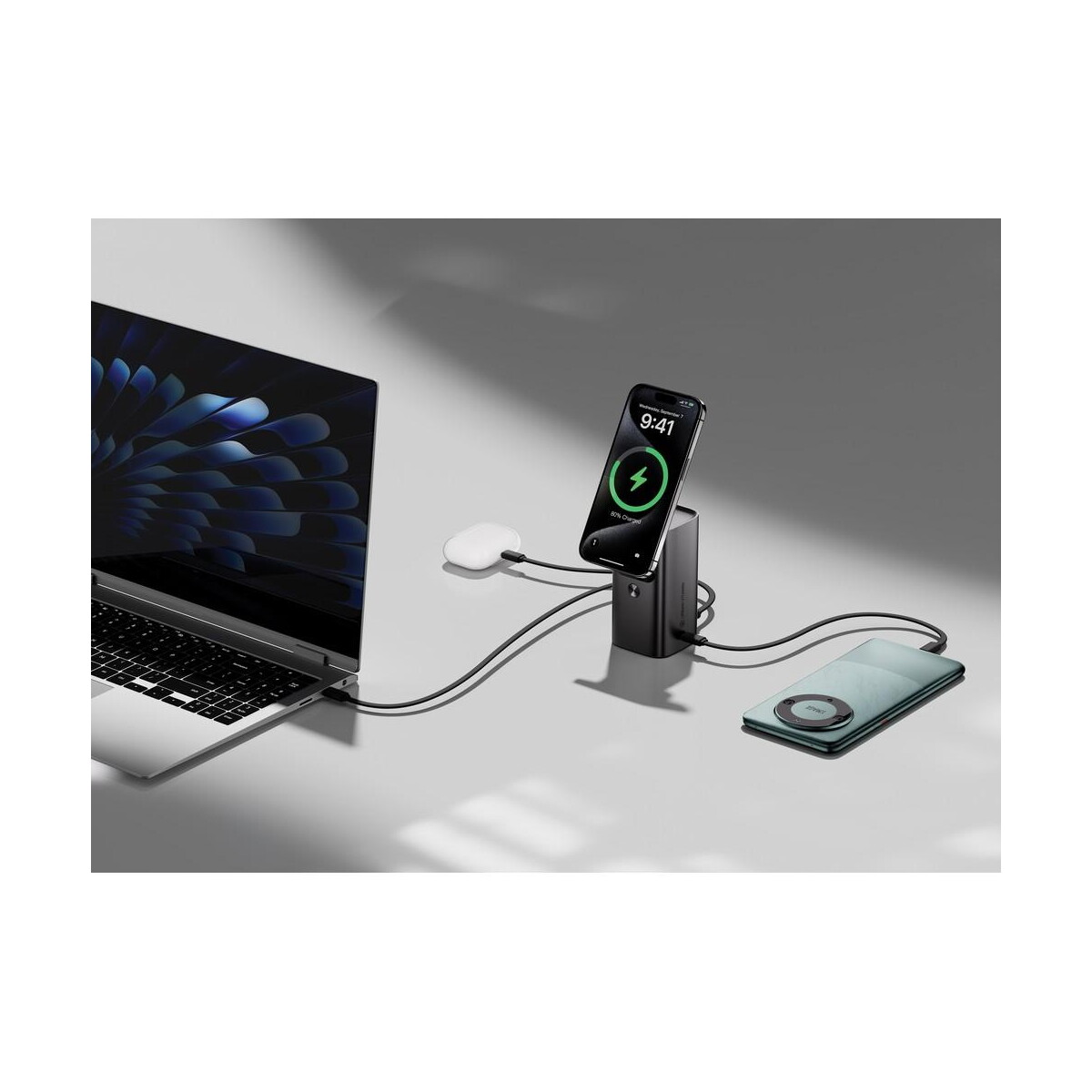 Powerbanki z logo – power bank 15000 mah urban vitamin sunnyvale P322.7702__M_401 Power bank 15000 mAh Urban Vitamin Sunnyvale P322.7702__M_401