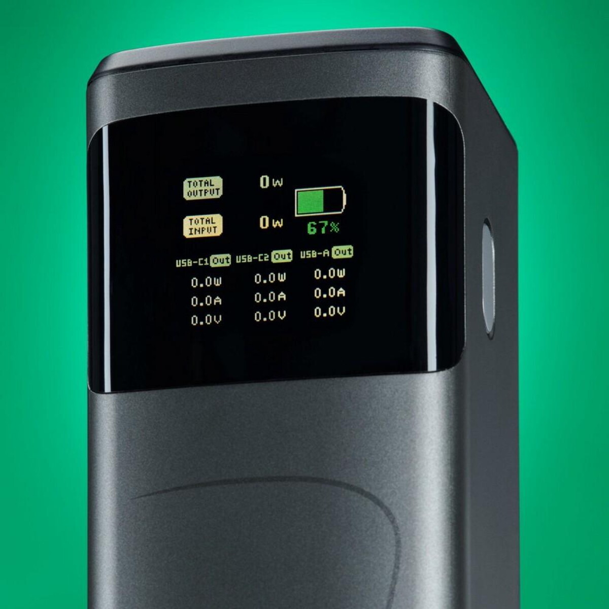 Powerbanki z logo – power bank 20000 mah hama high power 65w VH028-15_ATM01 Power bank 20000 mAh Hama High Power 65W VH028-15_ATM01