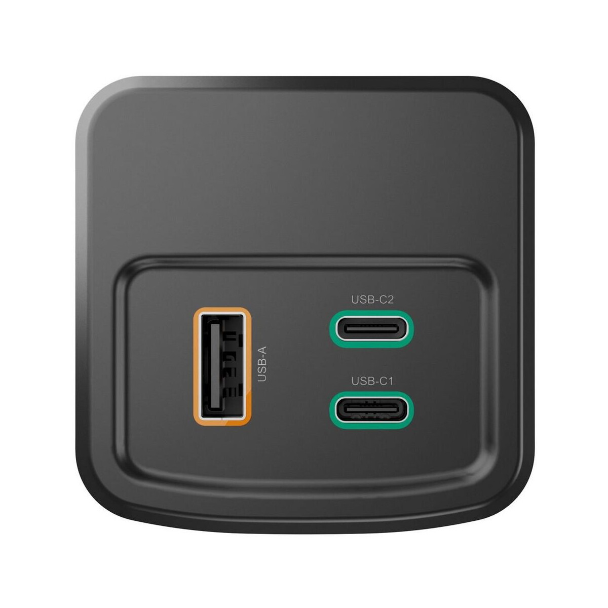 Powerbanki z logo – power bank 20000 mah hama high power 65w VH028-15_ITP01 Power bank 20000 mAh Hama High Power 65W VH028-15_ITP01