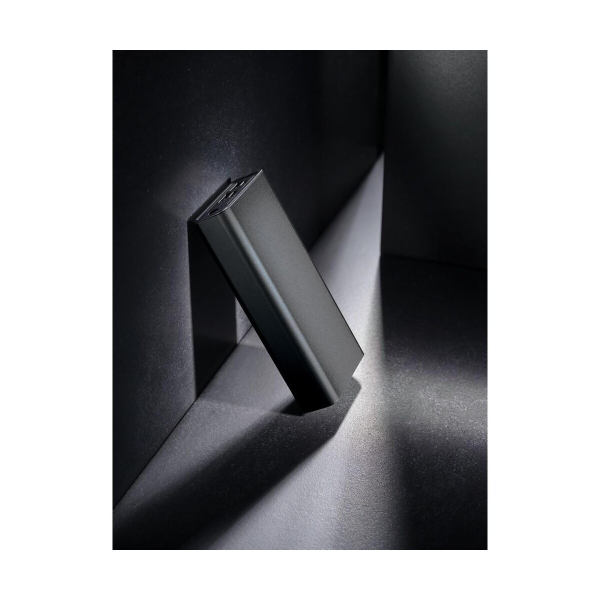 Powerbanki z logo – power bank 20000 mah terra, aluminium z recyklingu P322.632__M_400 Power bank 20000 mAh Terra, aluminium z recyklingu P322.632__M_400