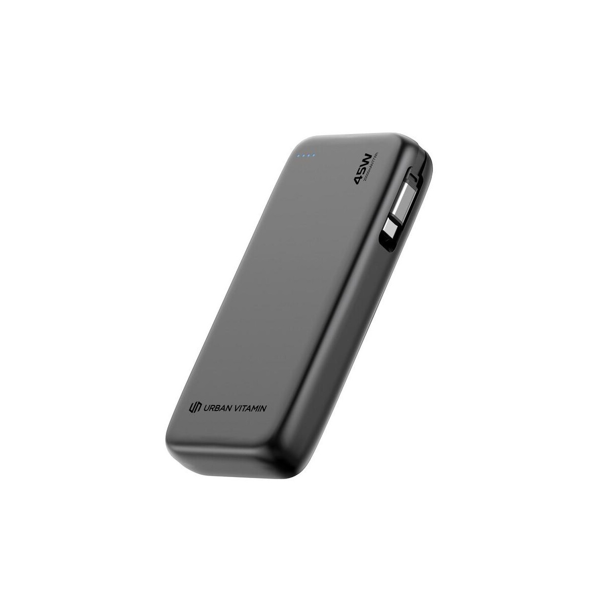 Powerbanki z logo – power bank 20000 mah urban vitamin san mateo P322.7401__B_4 Power bank 20000 mAh Urban Vitamin San Mateo P322.7401__B_4