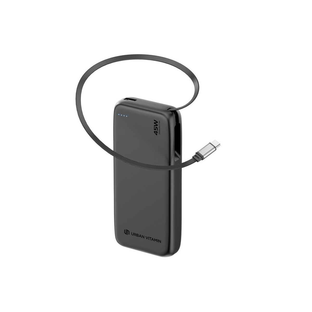 Powerbanki z logo – power bank 20000 mah urban vitamin san mateo P322.7401__B_5 Power bank 20000 mAh Urban Vitamin San Mateo P322.7401__B_5