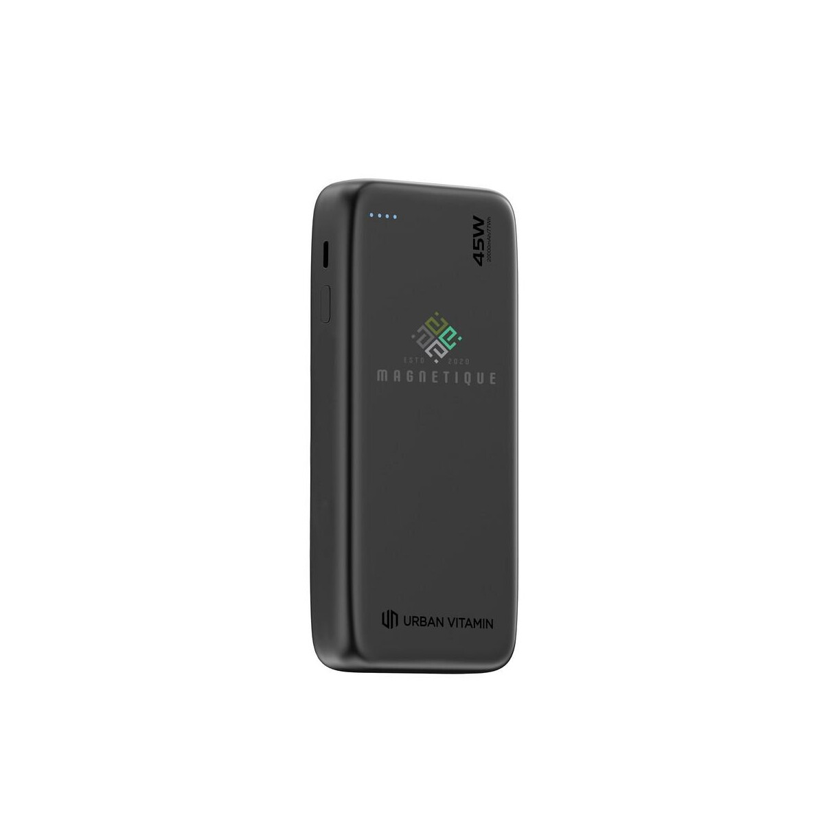 Powerbanki z logo – power bank 20000 mah urban vitamin san mateo P322.7401__D_100 Power bank 20000 mAh Urban Vitamin San Mateo P322.7401__D_100