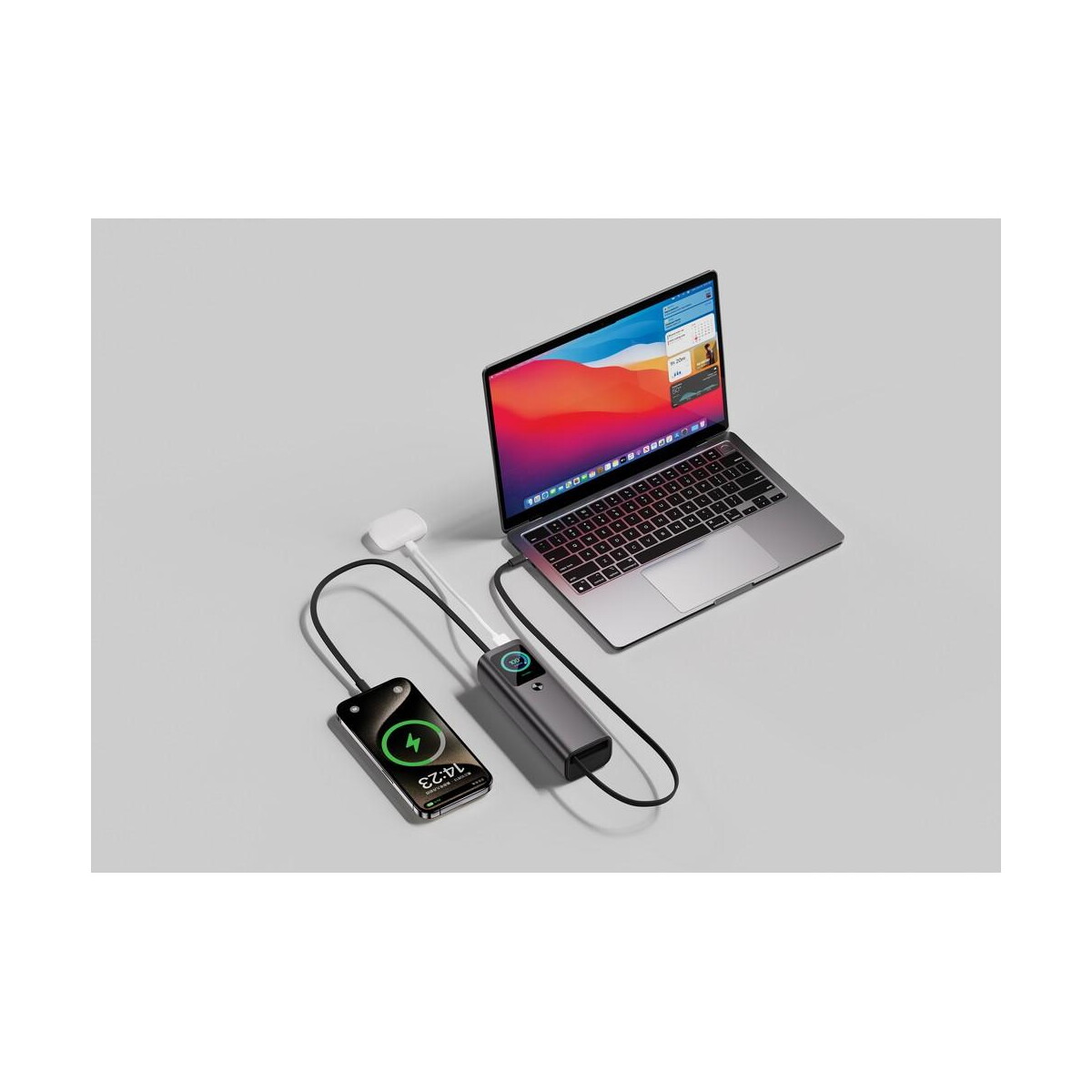 Powerbanki z logo – power bank 20000 mah urban vitamin stanford P322.7802__M_400 Power bank 20000 mAh Urban Vitamin Stanford P322.7802__M_400