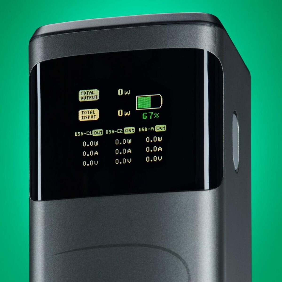 Powerbanki z logo – power bank 24000 mah hama high power 200w VH030-15_ATM01 Power bank 24000 mAh Hama High Power 200W VH030-15_ATM01