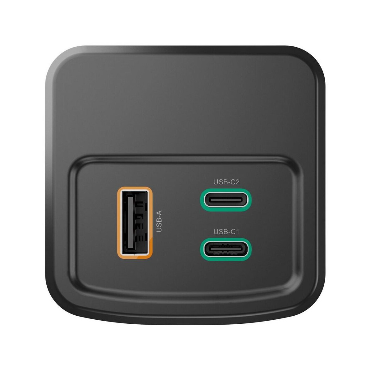 Powerbanki z logo – power bank 24000 mah hama high power 200w VH030-15_ITP01 Power bank 24000 mAh Hama High Power 200W VH030-15_ITP01